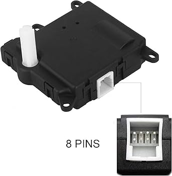 Amazon.com: 604-213 HVAC Air Door Actuator Compatible with Ford Amazon.com: 604-213 HVAC Air Door Actuator Compatible with Ford